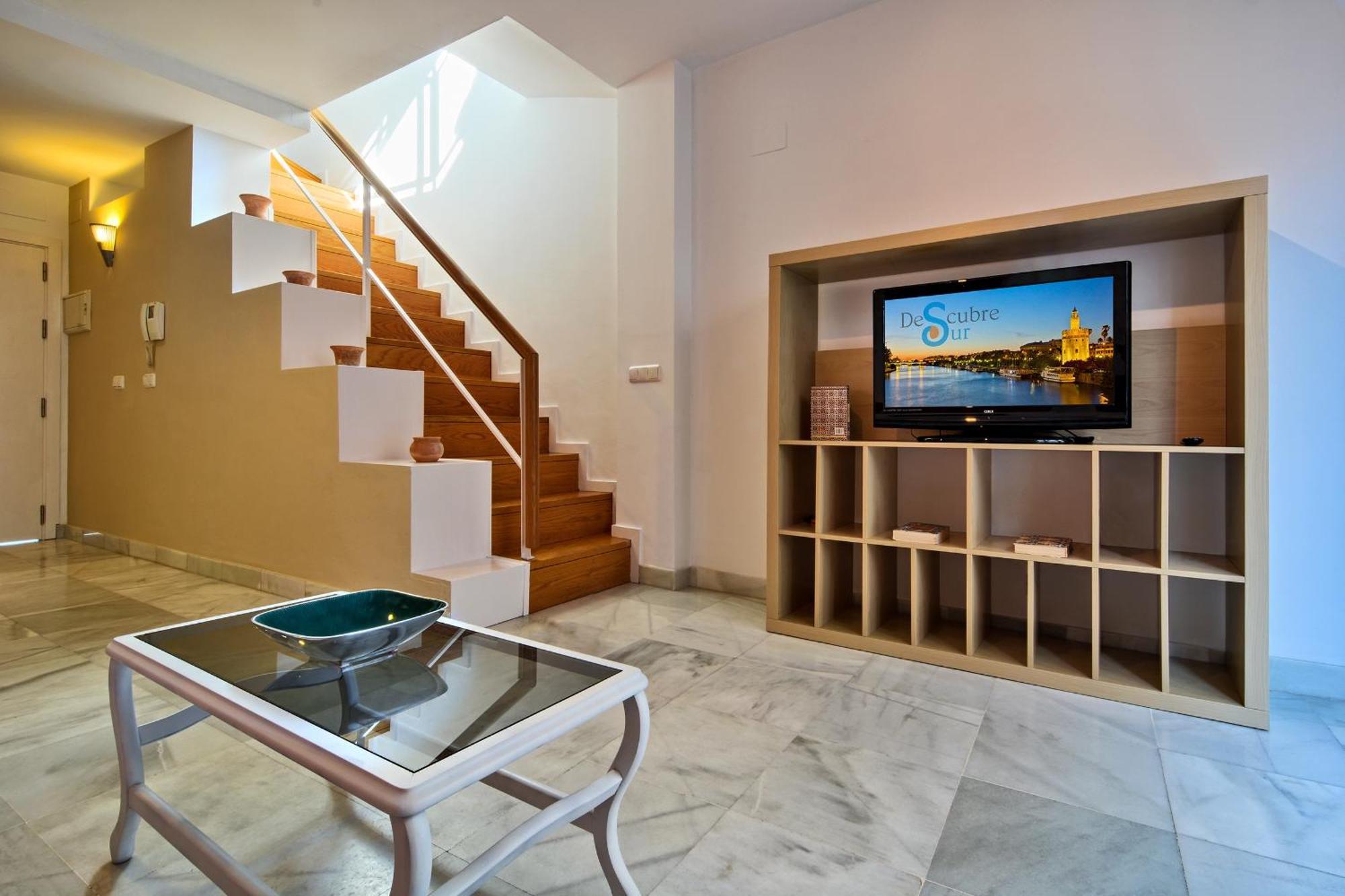Descubrehome Sol Town Center Private Terrace Appartement