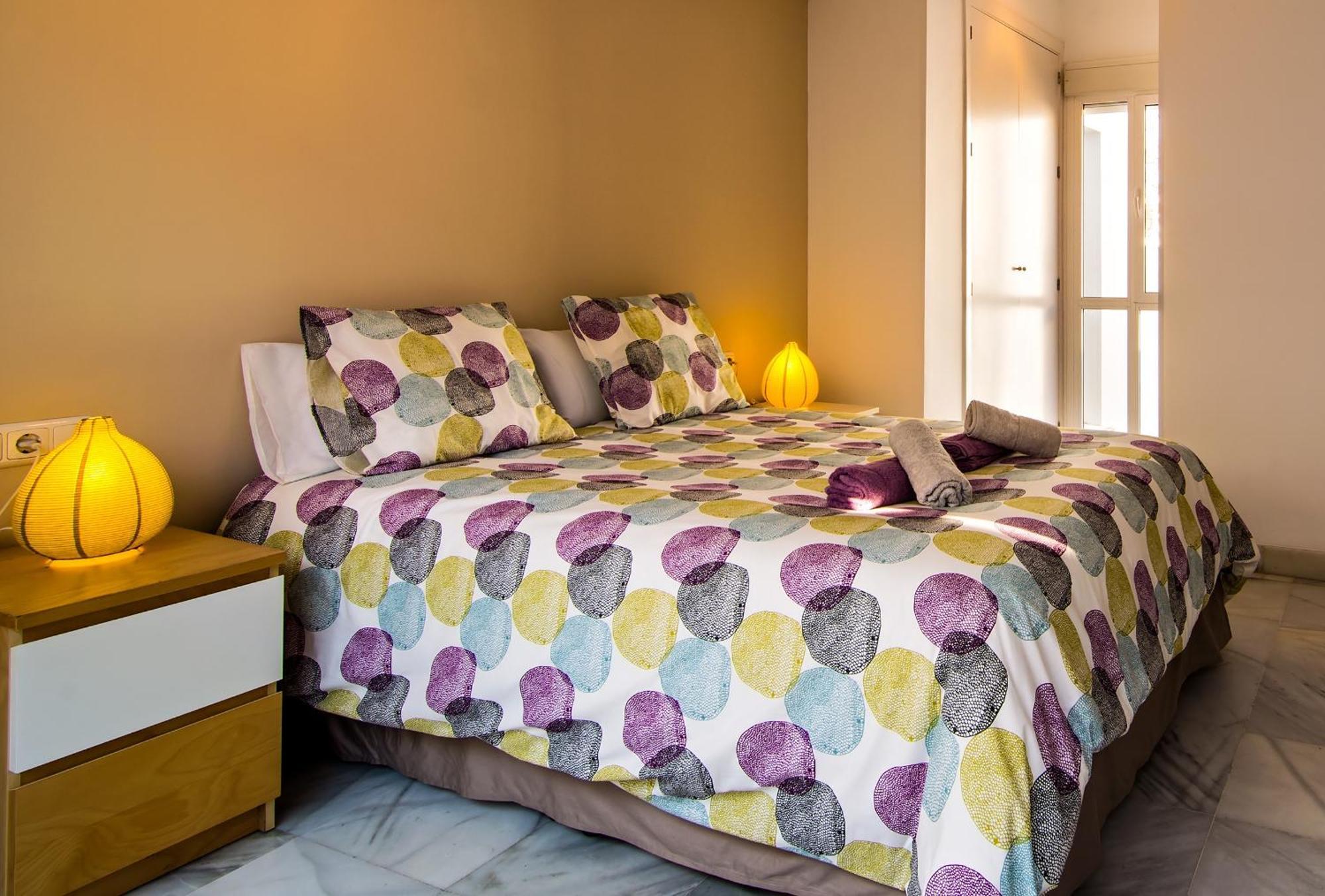 Appartement Descubrehome Sol Town Center Private Terrace *