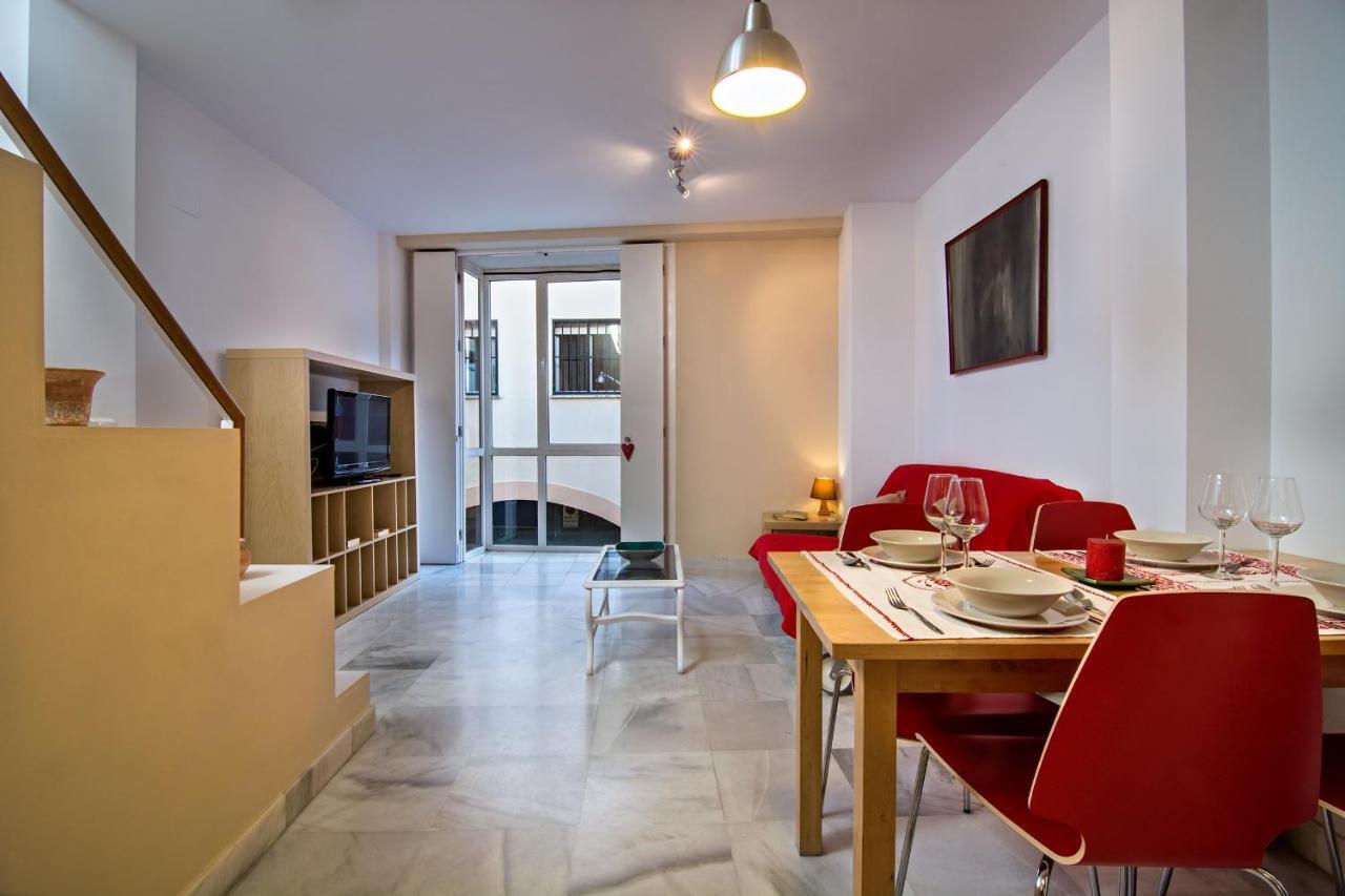 Descubrehome Sol Town Center Private Terrace Appartement *