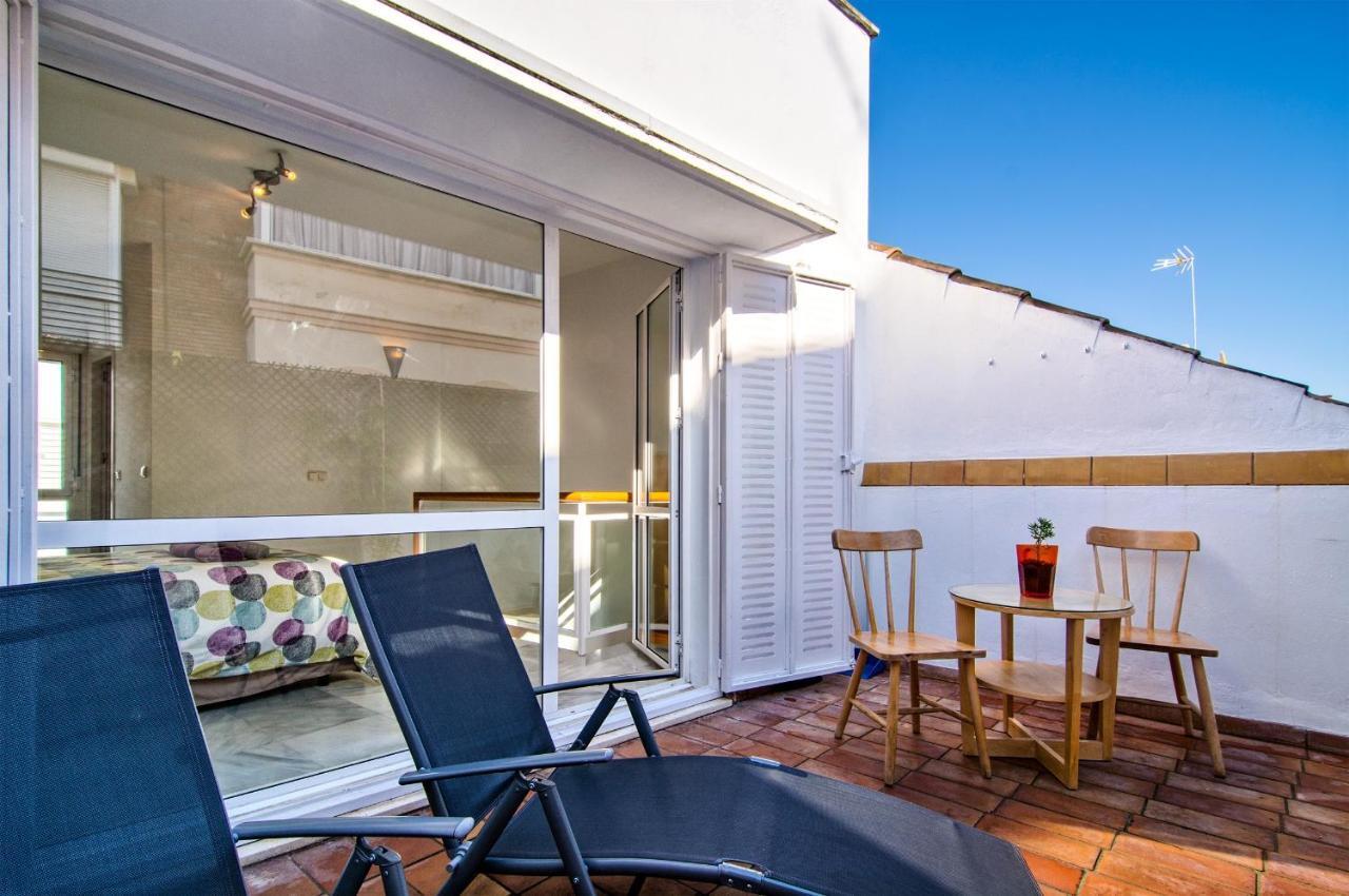Descubrehome Sol Town Center Private Terrace Appartement