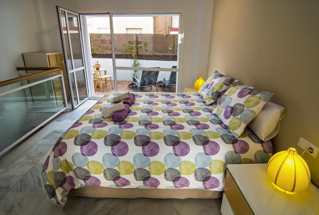 Appartement Descubrehome Sol Town Center Private Terrace Séville