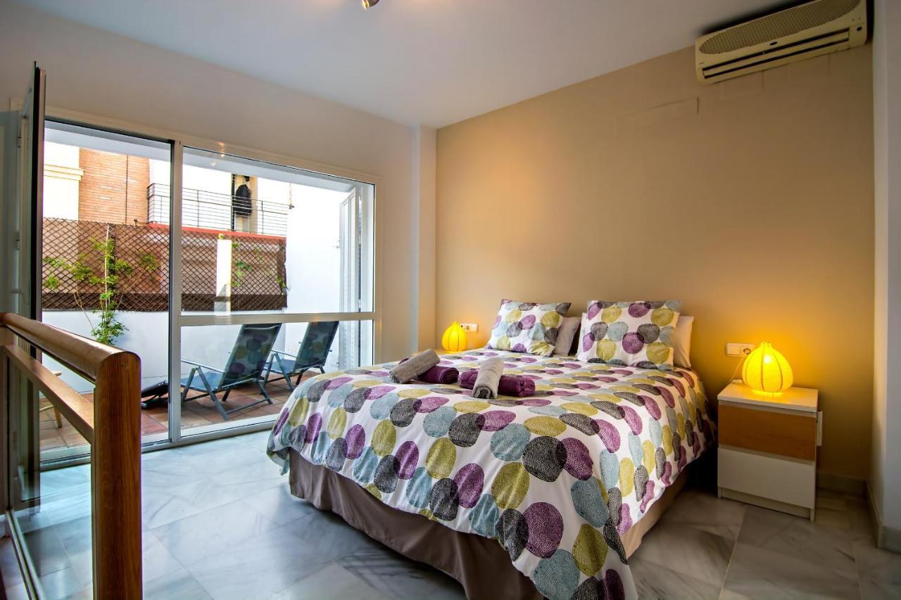Descubrehome Sol Town Center Private Terrace Appartement