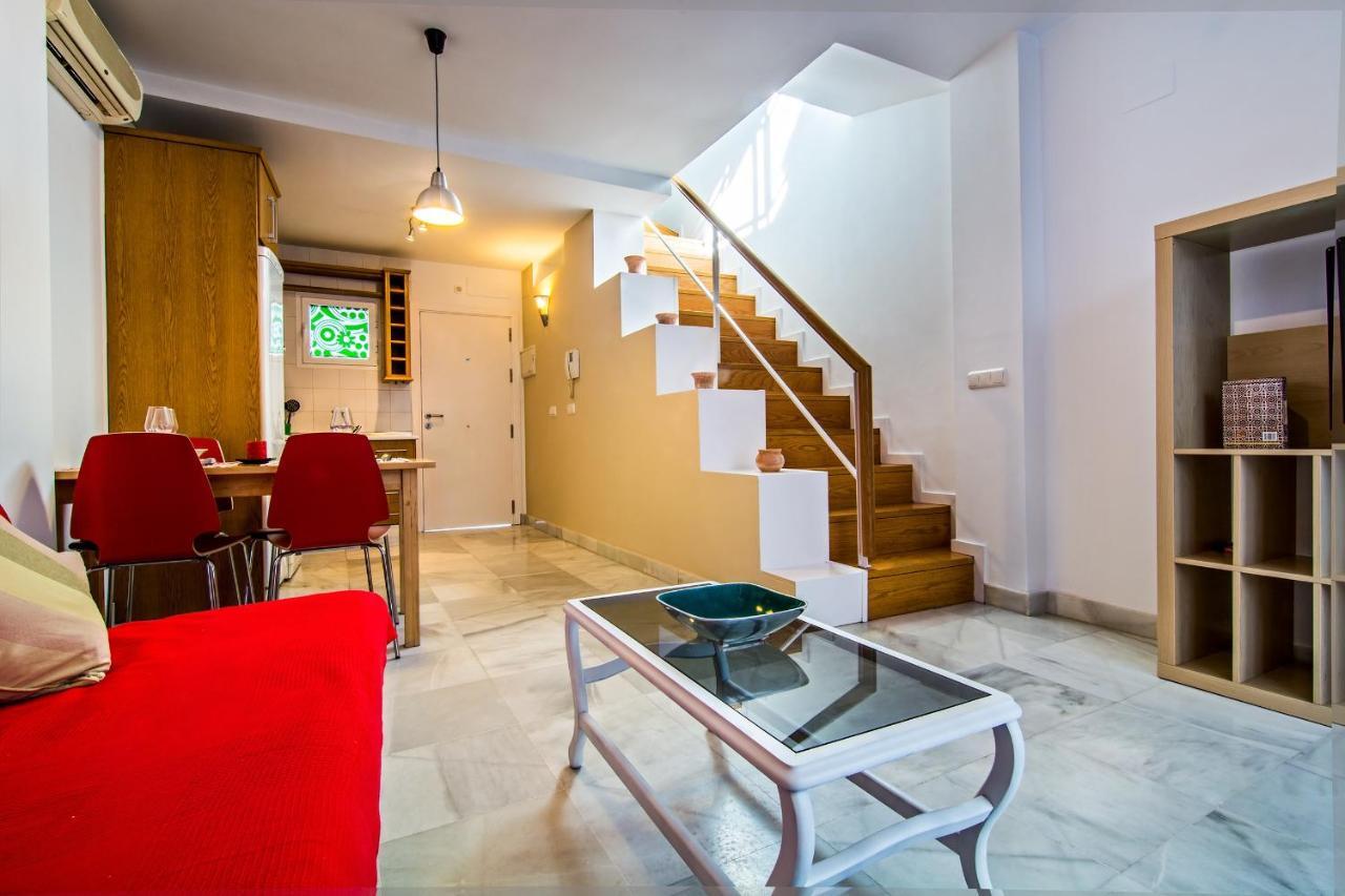 Descubrehome Sol Town Center Private Terrace * Séville