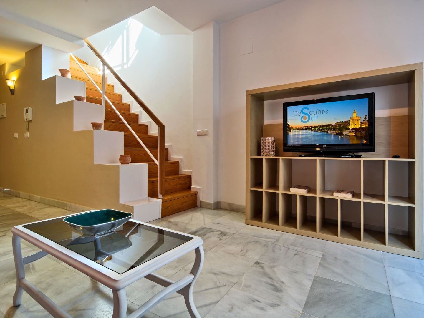 Appartement Descubrehome Sol Town Center Private Terrace