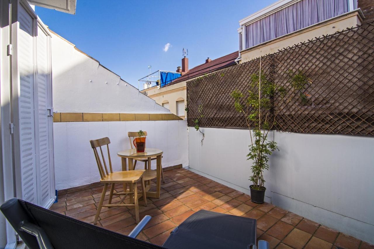 Descubrehome Sol Puerta Del Osario Terraza Privada