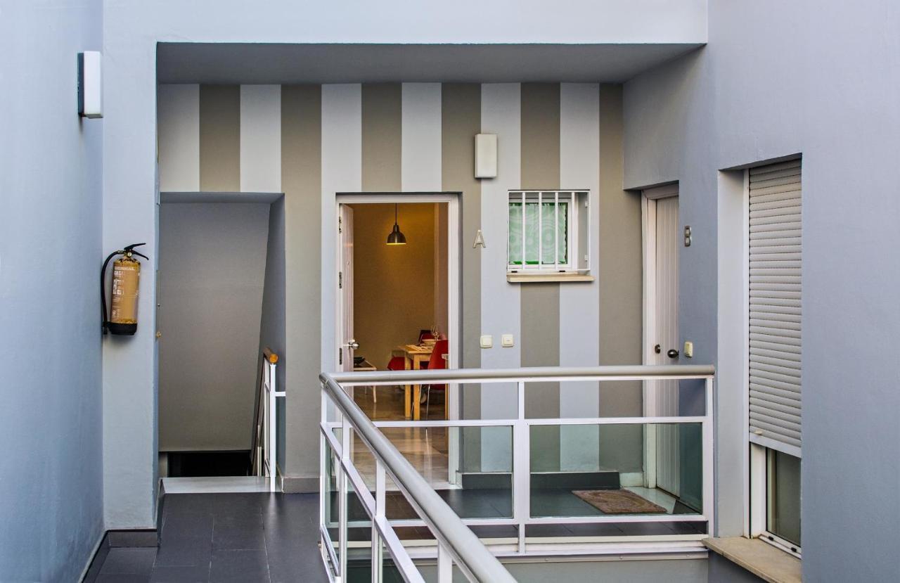 Apartamento Descubrehome Sol Puerta Del Osario Terraza Privada Sevilla