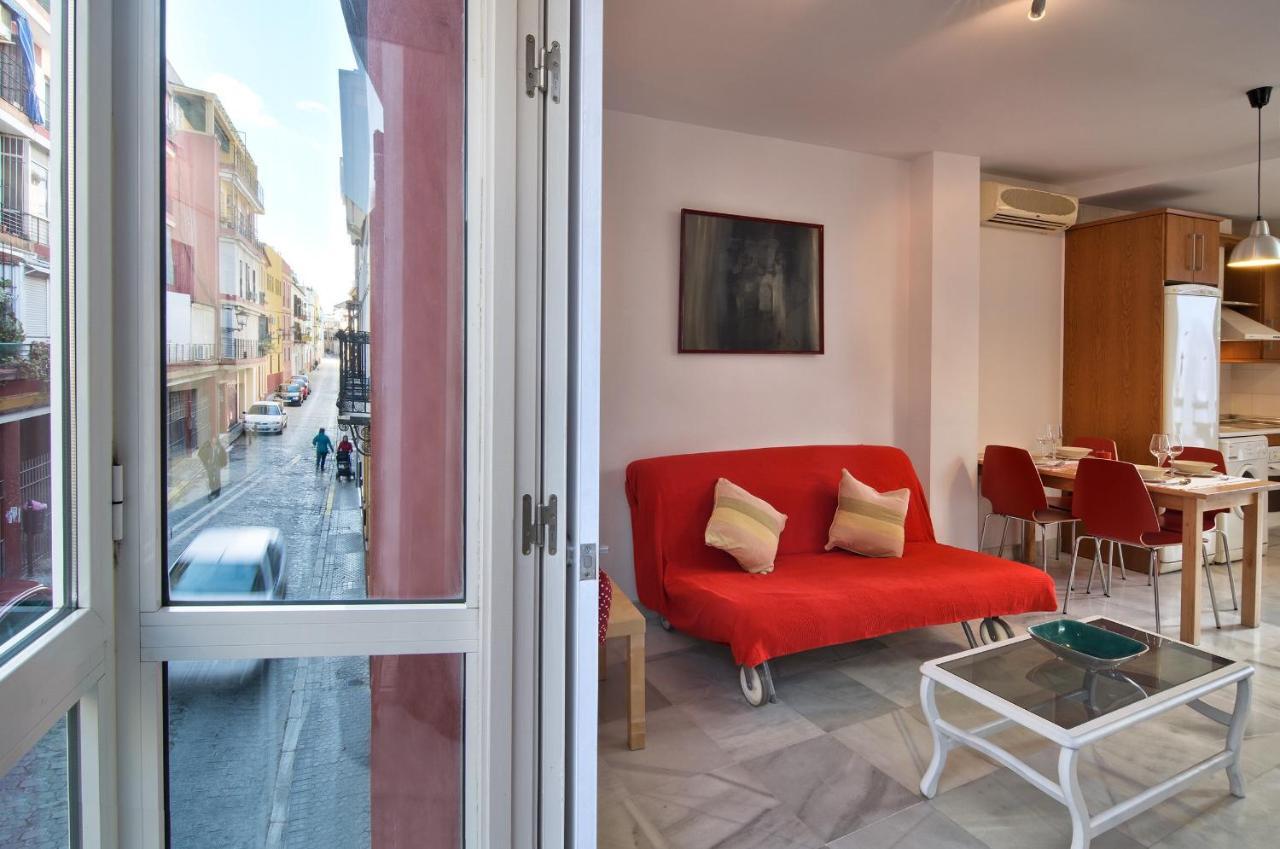 Descubrehome Sol Puerta Del Osario Terraza Privada Apartamento